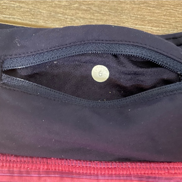 Lululemon speed shorts - Picture 3 of 3